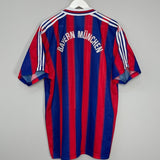 1995/97 BAYERN MUNICH HOME SHIRT (XL) ADIDAS