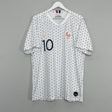 2019/20 FRANCE WOMENS MBAPPE #10 AWAY SHIRT (XL) NIKE