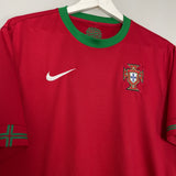 2012/13 PORTUGAL HOME SHIRT (L) NIKE