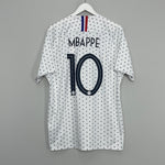 Image of the France Mbappe shirt from the 2019/20 season