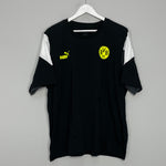 Image of the Dortmund t shirt from the 2018/19 season