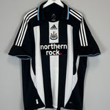 2007/09 NEWCASTLE MARTINS #9 HOME SHIRT (XL) ADIDAS