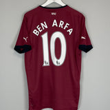 2012/13 NEWCASTLE BEN ARFA #10 AWAY SHIRT (L) PUMA