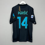 Image of the Inter Milan Perisic shirt from the 2021/22 season