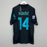 Image of the Inter Milan Perisic shirt from the 2021/22 season