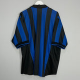 1998/99 INTER MILAN HOME SHIRT (XL) NIKE