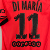 2019/20 PSG DI MARIA #11 *VAPORKNIT* AWAY SHIRT (S) JORDAN