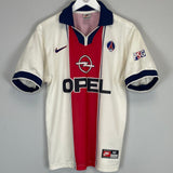 1997/98 PSG AWAY SHIRT (M) NIKE