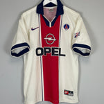 1997/98 PSG AWAY SHIRT (L) NIKE