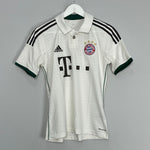 2013/14 BAYERN MUNICH AWAY SHIRT (L.KIDS) ADIDAS