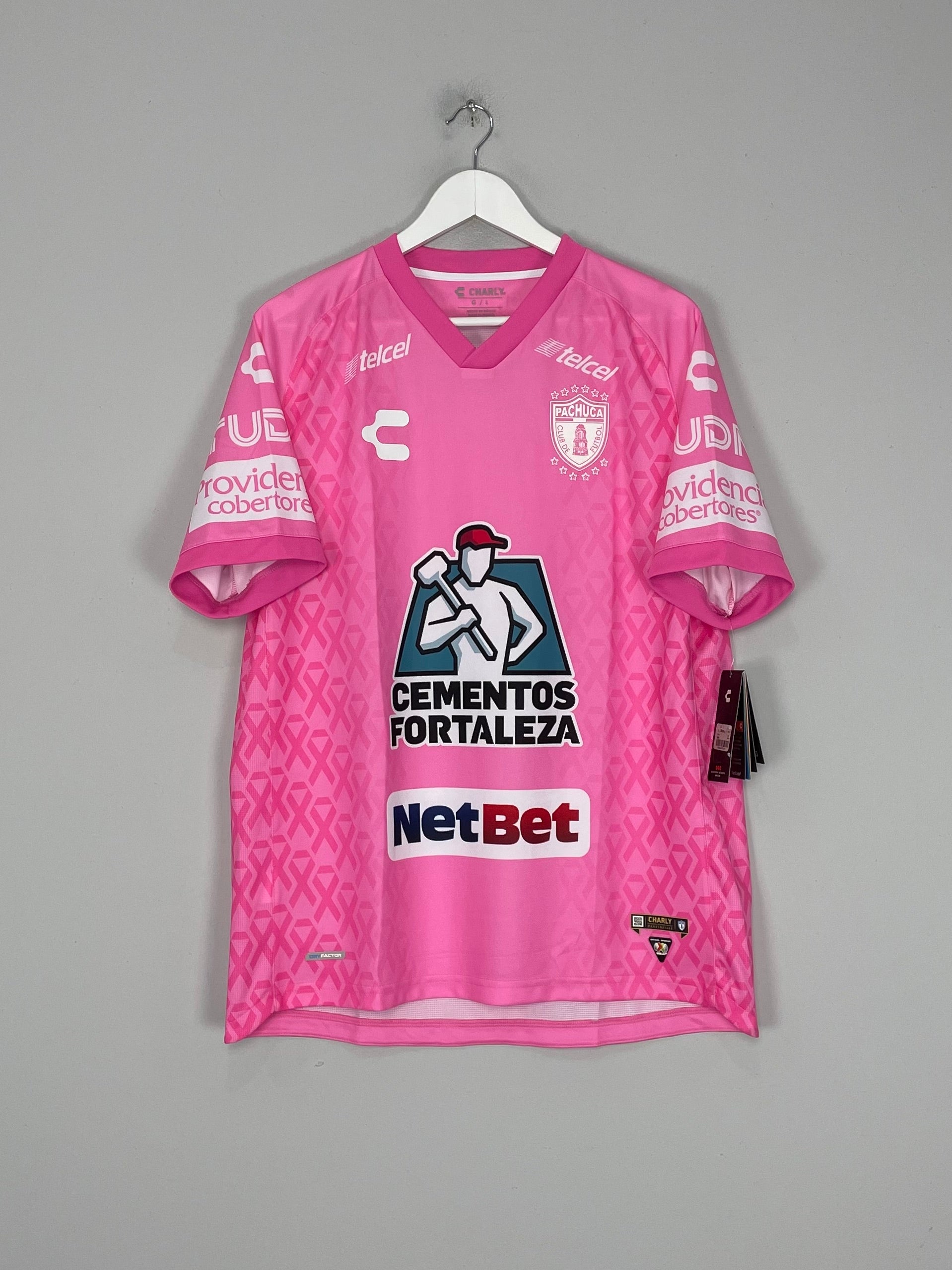 2021/22 PACHUCA *BNWT SPECIAL SHIRT (L) CHARLY