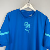 2021/22 MARSEILLE PRE MATCH SHIRT (XL) PUMA