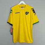 2008/12 JAMAICA *BNWT* HOME SHIRT (XL) KAPPA