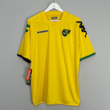 2008/12 JAMAICA *BNWT* HOME SHIRT (XL) KAPPA