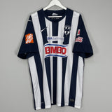 2012/13 MONTERREY HOME SHIRT (XXL) NIKE