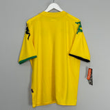 2008/12 JAMAICA *BNWT* HOME SHIRT (XL) KAPPA