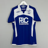 2009/10 BIRMINGHAM CITY CHUCHO #11 HOME SHIRT (M) UMBRO