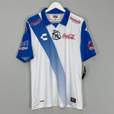 2014/16 PUEBLA *70 YEARS* BNWT HOME SHIRT (L) CHARLY