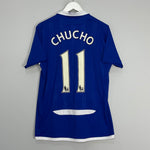 2009/10 BIRMINGHAM CITY CHUCHO #11 HOME SHIRT (M) UMBRO