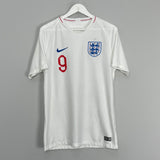 2018/19 ENGLAND KANE #9 HOME SHIRT (M) NIKE