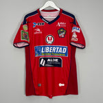 2010/11 IRAPUATO HOME SHIRT (L) CONCORD