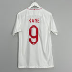 2018/19 ENGLAND KANE #9 HOME SHIRT (M) NIKE