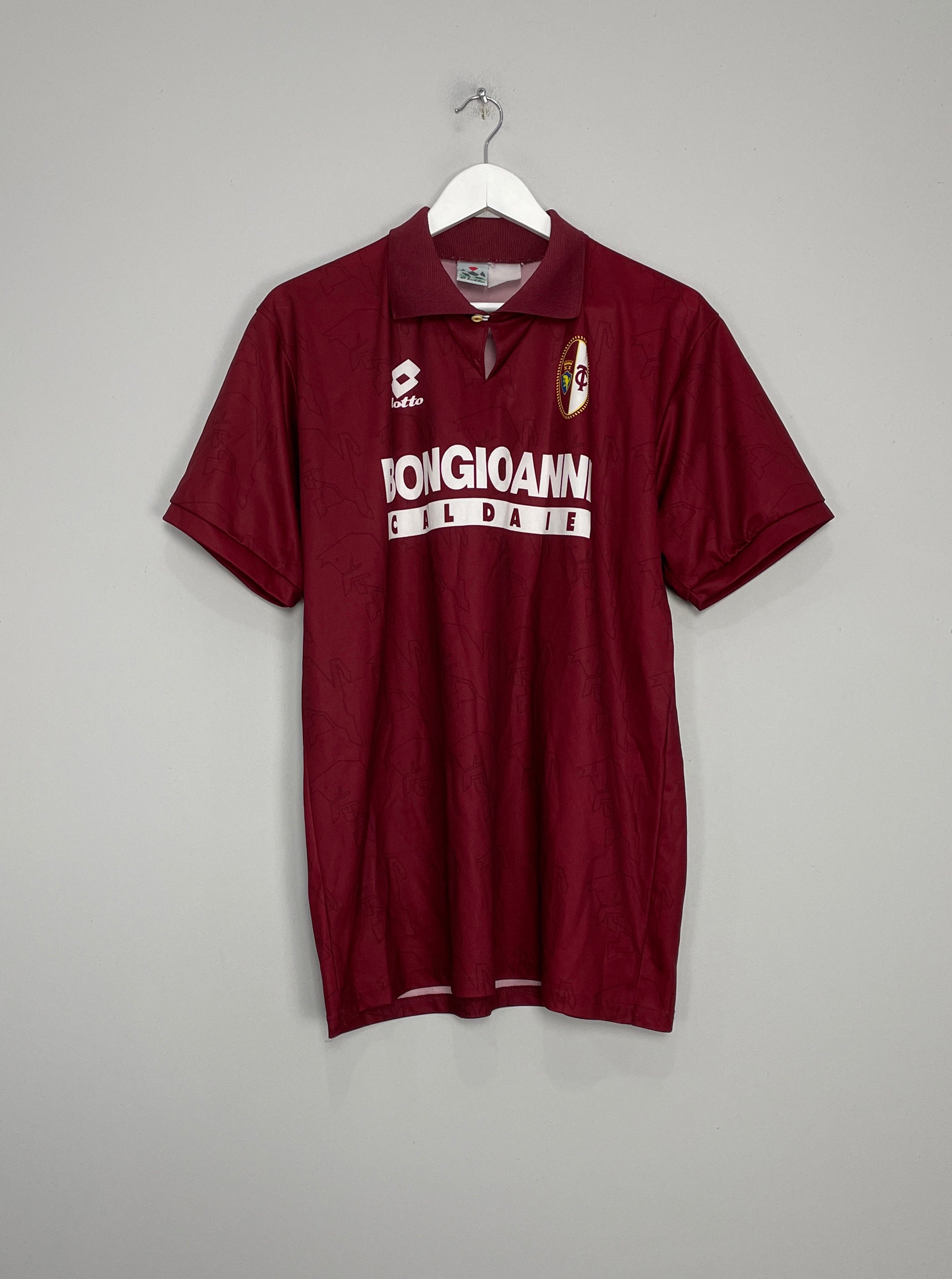 Image of the Torino shirt from the 1994/95 season