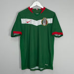 2006/07 MEXICO HOME SHIRT (S) NIKE