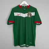 2006/07 MEXICO HOME SHIRT (S) NIKE