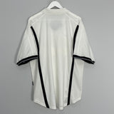 2000/01 VALENCIA HOME SHIRT (L) NIKE