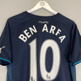 2013/14 NEWCASTLE BEN ARFA #10 AWAY SHIRT (M) PUMA