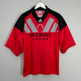 1992/94 RANGERS GK SHIRT (M) ADIDAS