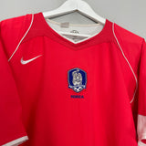 2004/05 SOUTH KOREA HOME SHIRT (L) NIKE