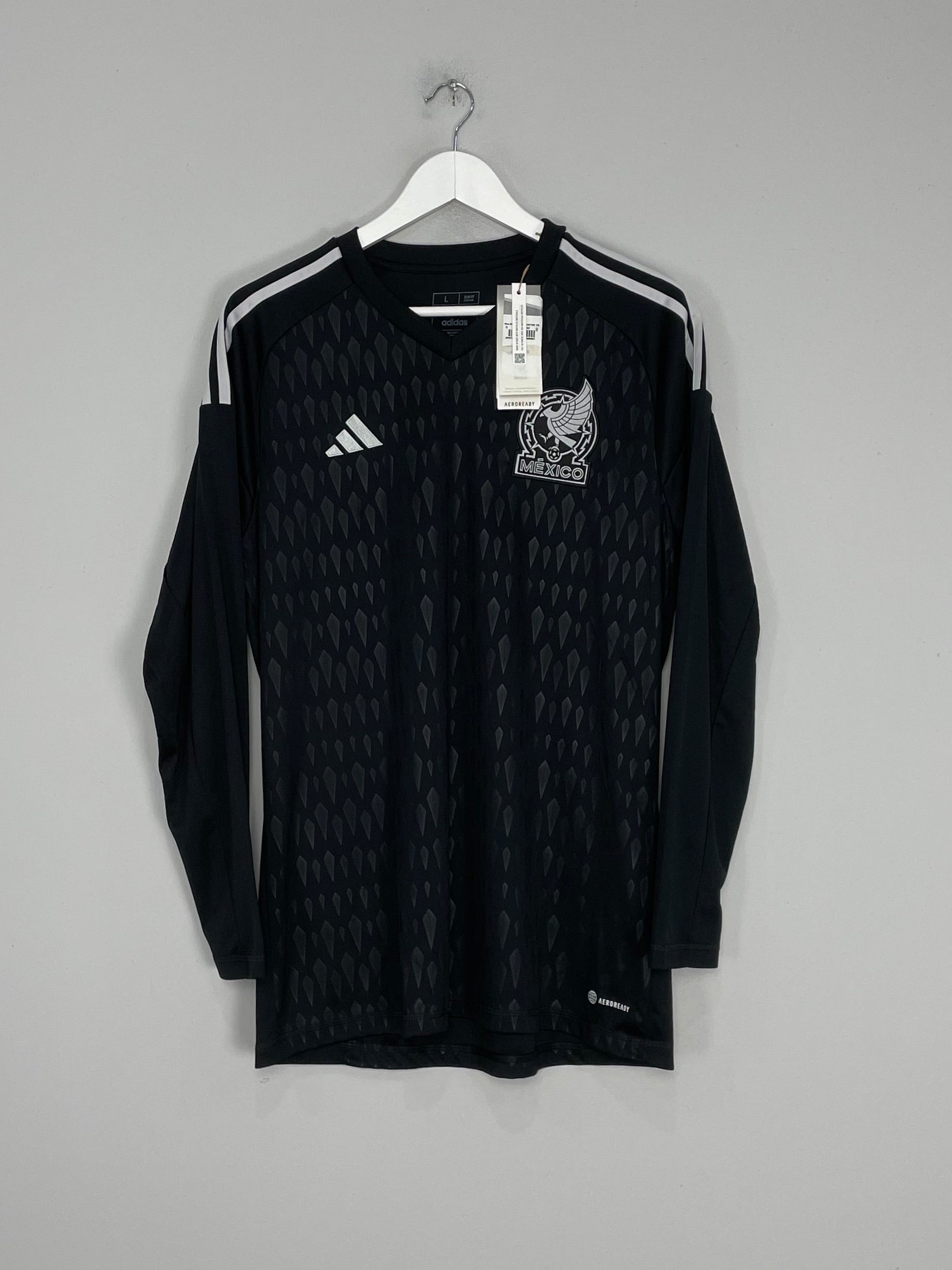 2022/23 MEXICO *BNWT* GK SHIRT (L) ADIDAS