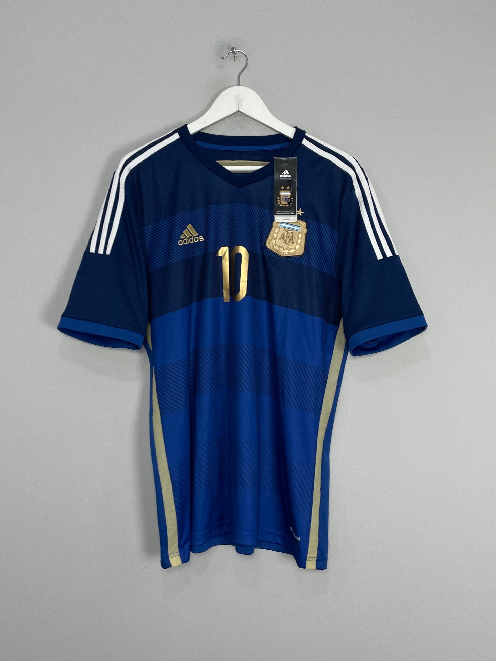 Messi argentina shop jersey 2014