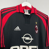 2000/01 AC MILAN THIRD SHIRT (L) ADIDAS