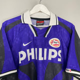 1996/97 PSV AWAY SHIRT (XL) NIKE