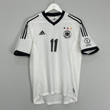 2002/04 GERMANY KLOSE #11 HOME SHIRT (S) ADIDAS