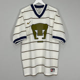 1997/98 UNAM PUMAS AWAY SHIRT (XL) NIKE