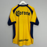 2001/02 CLUB AMERICA HOME SHIRT (M) NIKE