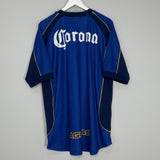 2001/02 CLUB AMERICA AWAY SHIRT (XL) NIKE