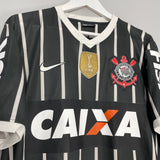 2013/14 CORINTHIANS PATO #7 AWAY SHIRT (XL) NIKE