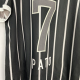 2013/14 CORINTHIANS PATO #7 AWAY SHIRT (XL) NIKE