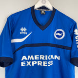 2013/14 BRIGHTON TRAINING SHIRT (XL) ERREA