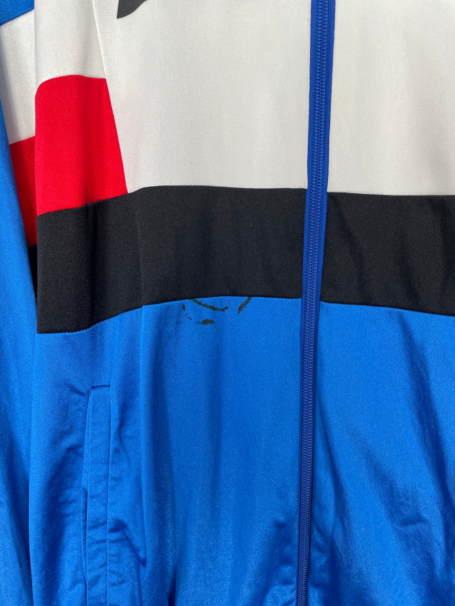 1990/91 SAMPDORIA TRACK JACKET (L) ASICS