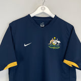 2006/07 AUSTRALIA AWAY SHIRT (L) NIKE