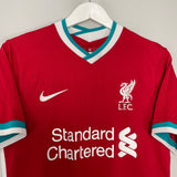 2020/21 LIVERPOOL WIJNALDUM #5 HOME SHIRT (M) NIKE