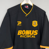 2003/05 HULL CITY AWAY SHIRT (XXL) PATRICK