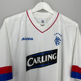 2003/04 RANGERS THIRD SHIRT (XXL) DIADORA