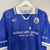 2000/01 DEN BOSCH #15 HOME SHIRT (XXL) CRUYFF